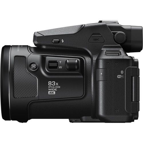 מצלמת סופר זום Nikon CoolPix P950 יד שניה