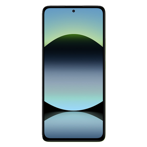טלפון סלולרי Xiaomi Redmi Note 14 256GB/8GB, צבע ירוק Green, שנתיים אחריות יבואן רשמי