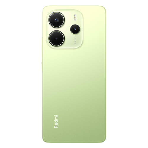 טלפון סלולרי Xiaomi Redmi Note 14 256GB/8GB, צבע ירוק Green, שנתיים אחריות יבואן רשמי
