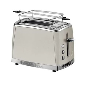 מצנם טוסטר קופץ חשמלי Russell Hobbs 26970-56 LUNA Stone ראסל הובס 