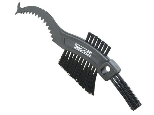 מברשת משולבת מאק אוף - MUC-OFF CLAW BRUSH