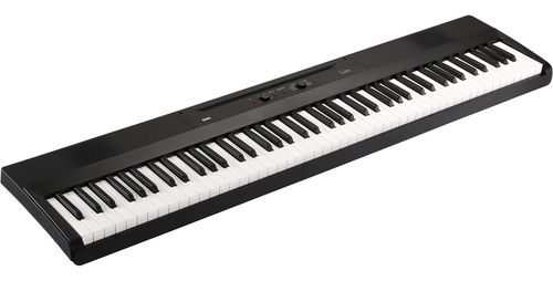 פסנתר חשמלי שחור KORG Liano 