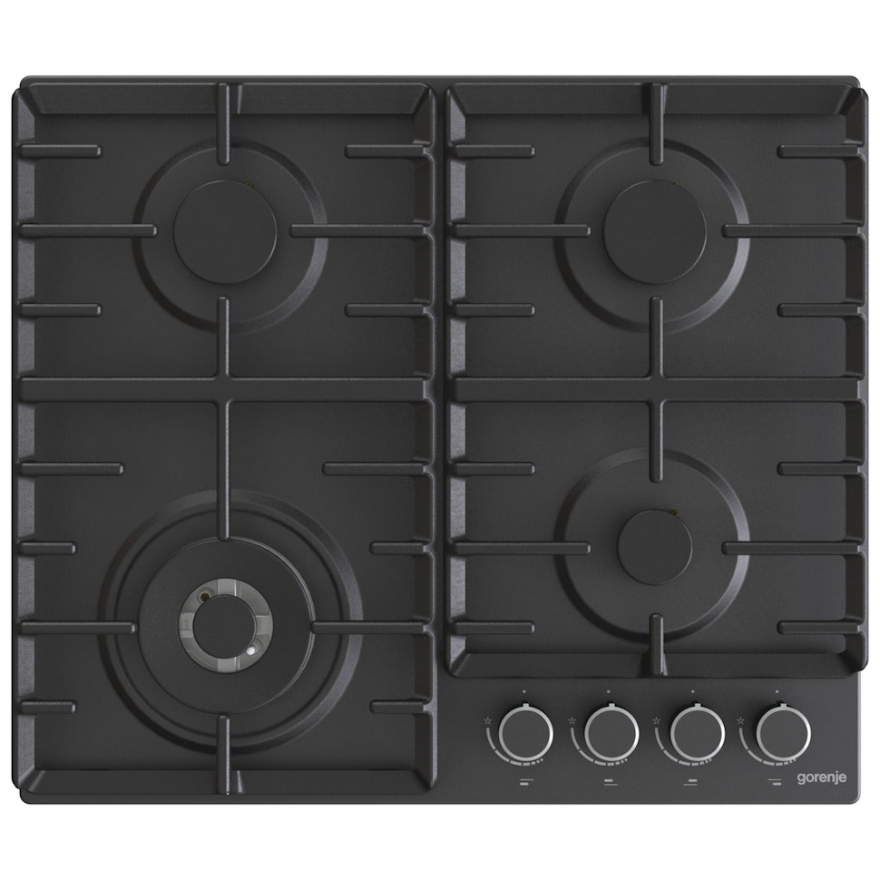 כיריים גז - 4 מבערים Gorenje גורנייה GW67IL
