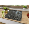 כיריים גז - 4 מבערים Gorenje גורנייה GW67IL