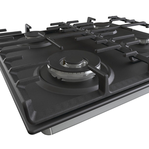 כיריים גז - 4 מבערים Gorenje גורנייה GW67IL