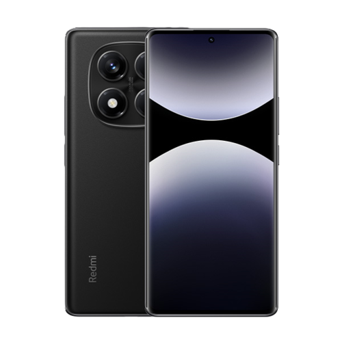 טלפון סלולרי Xiaomi Redmi Note 14 Pro 5G 512/12GB, צבע שחור Black, שנתיים אחריות יבואן רשמי