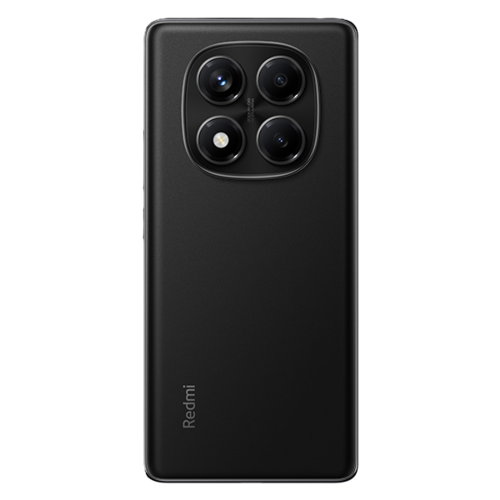 טלפון סלולרי Xiaomi Redmi Note 14 Pro 5G 512/12GB, צבע שחור Black, שנתיים אחריות יבואן רשמי