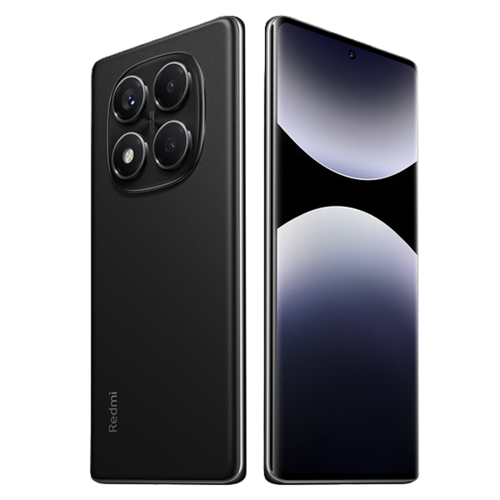 טלפון סלולרי Xiaomi Redmi Note 14 Pro 5G 512/12GB, צבע שחור Black, שנתיים אחריות יבואן רשמי