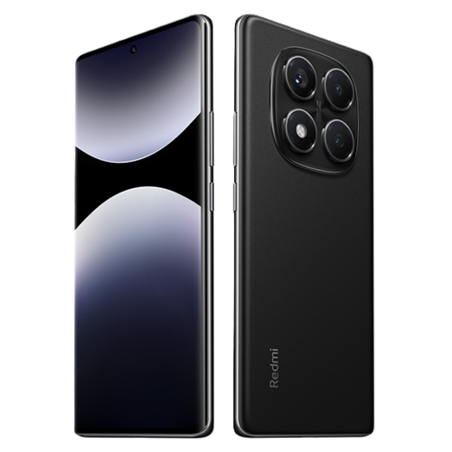 טלפון סלולרי Xiaomi Redmi Note 14 Pro 5G 512/12GB, צבע שחור Black, שנתיים אחריות יבואן רשמי
