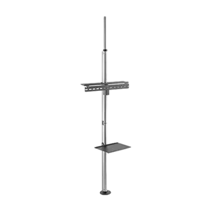 מעמד מודרני רצפתי-תקרתי לטלוויזיה LUMI LP63-46T