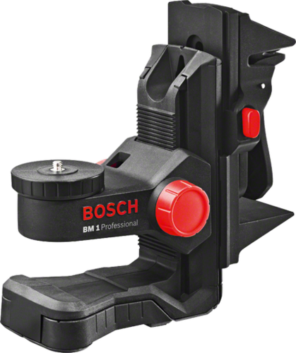 פלס לייזר 3 מעגלים ותושבת BOSCH GLL 3-80