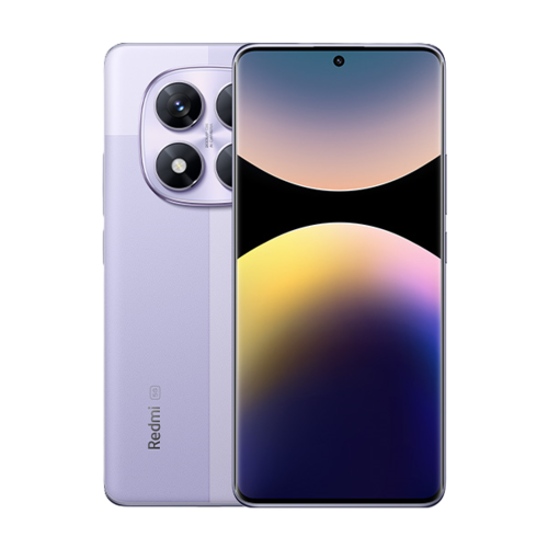 טלפון סלולרי Xiaomi Redmi Note 14 Pro 5G 512/12GB, צבע סגול Purple, שנתיים אחריות יבואן רשמי