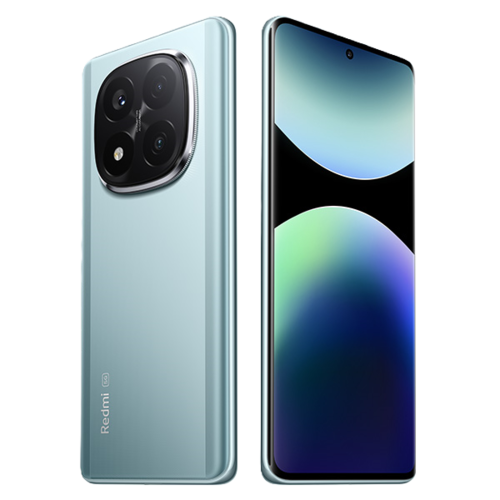 טלפון סלולרי Xiaomi Redmi Note 14 Pro Plus 5G 512/12GB, צבע כחול Blue, שנתיים אחריות יבואן רשמי