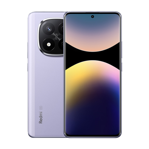 טלפון סלולרי Xiaomi Redmi Note 14 Pro Plus 5G 512/12GB, צבע סגול Purple, שנתיים אחריות יבואן רשמי