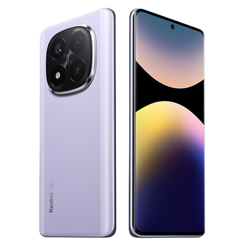 טלפון סלולרי Xiaomi Redmi Note 14 Pro Plus 5G 512/12GB, צבע סגול Purple, שנתיים אחריות יבואן רשמי