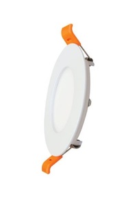 שקוע FSL עגול 9W צהוב