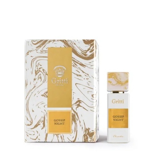 בושם לאישה Gritti Gossip Night EDP 100 ml