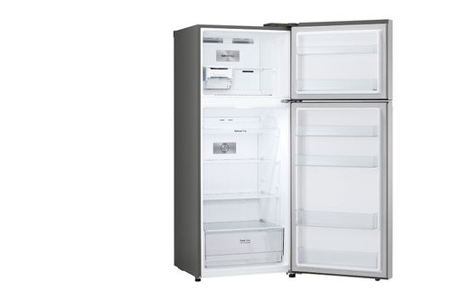 מקרר LG נפח 395ל נטו דגם GR-B445XE 