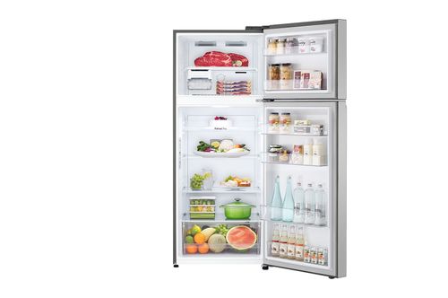 מקרר LG נפח 395ל נטו דגם GR-B445XE 