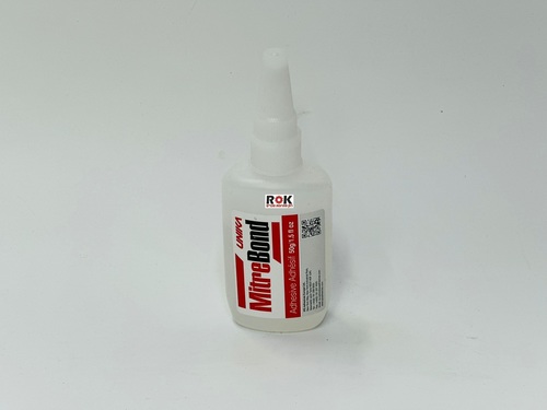 דבק לוקטיט 50 גרם סופר גלו MITRE BOND