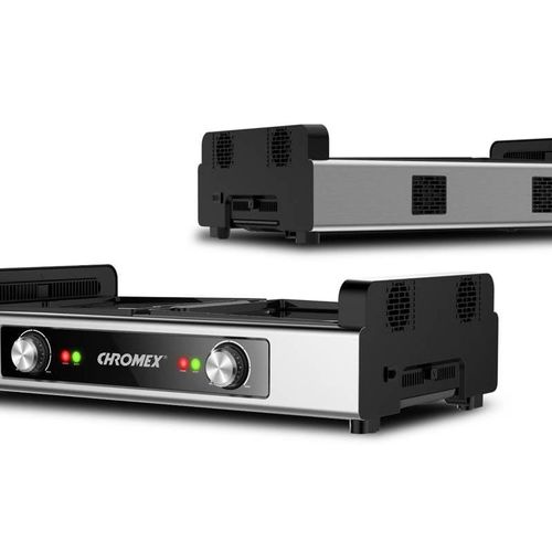 פלאנצ'ה גריל כרומקס CHROMEX דגם BG-5000