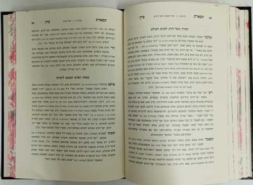 תפארת ציון ג