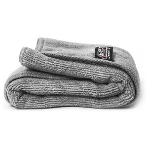 מטלית מיקרופייבר לאופנוע מאק-אוף -  MUC-OFF LUXURY MICROFIBRE POLISHING CLOTH