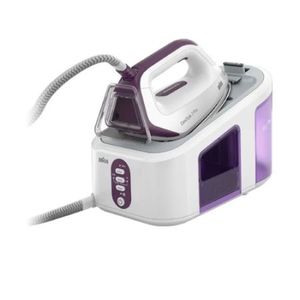 BRAUN מגהץ קיטור דגם IS3155VI