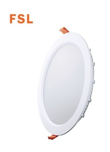 שקוע FSL עגול 18W לבן