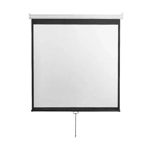 מסך גלילה מכני למקרן LUMI ESBB112