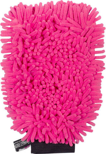 כפפות מיקרופייבר דו צדדיות מאק אוף - MUC-OFF 2-IN-1 MICROFIBER WASH MITT