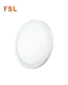 צמוד FSL עגול  25W צהוב