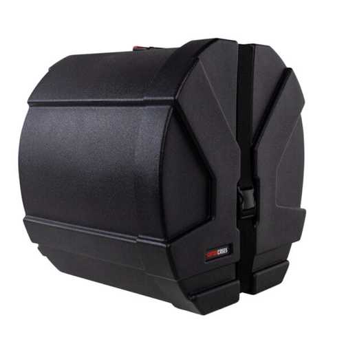 ארגז קשיח לפלור GATOR GPC1816 Gator Grooves Roto molded case 18