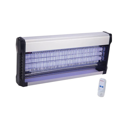 קטלן חרקים מדגסקר 3X20W UV עם שלט Eco Euro VN-01-3X20W+R 
