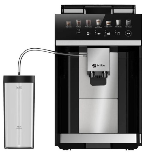 מכונת קפה אוטמטית Mira Genuaroma MCM1000