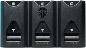 מטען משולש JUPIO x Pr1me Tri-Charge for LP-E6
