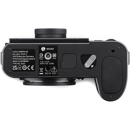 מצלמה ללא מראה Leica SL3-S Body גוף בלבד