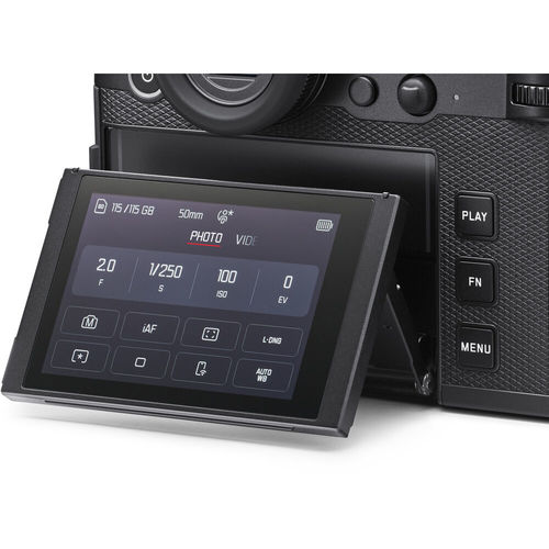 מצלמה ללא מראה Leica SL3-S Body גוף בלבד