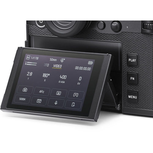 מצלמה ללא מראה Leica SL3-S Body גוף בלבד
