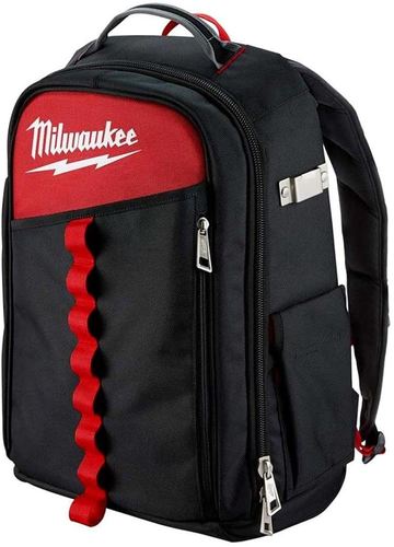 תיק גב לכלי עבודה פרופיל צר 4932464834 Milwaukee