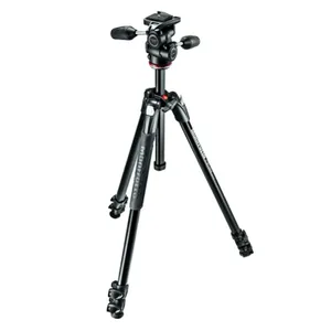 קיט חצובת סטילס עם ראש 3 צירים Manfrotto 290