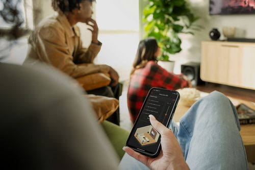 מקרן קול 2.1 דגם Flexus XCORE 100 מבית Klipsch