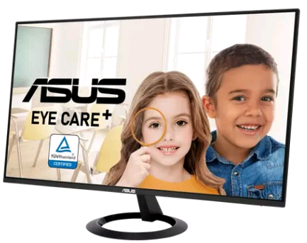 מסך מחשב Asus VZ24EHF FHD IPS 23.8'' Eye Care