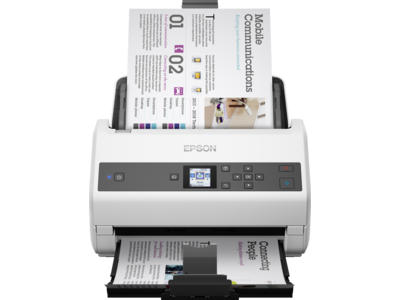 סורק EPSON WorkForce DS870