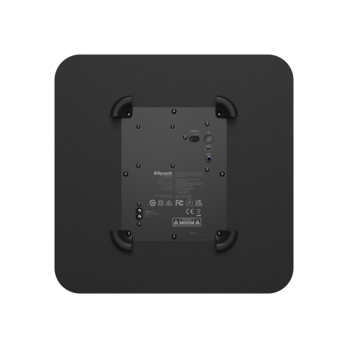 סאבוופר אלחוטי 10 אינץ דגם Flexus XSUB 100 מבית Klipsch