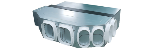 מזגן מיני מרכזי טורנדו WV-INV-PRO-SQ-45 1PH (4 כ