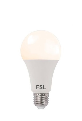 נורה FSL לד 17W צהובE27
