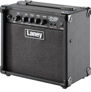 מגבר לגיטרה בס 15W מדגם LX15B חברת Laney