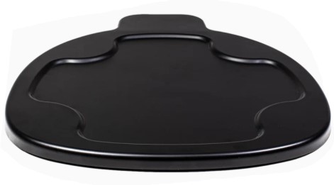 בסיס להתאמת שטיח עבור שירותים Whisker Litter Robot 4