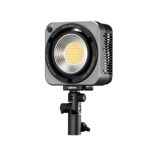 פנס לדים מקצועי Zhiyun Molus G200